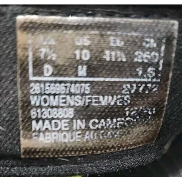 Clarks Cloudsteppers Thong Sandals Zebra Flip Flop Adjustable Women Sz 10 Q06 - Picture 7 of 7